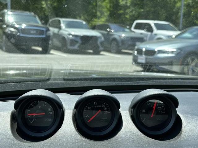2025 Nissan Z Sport Manual Transmission