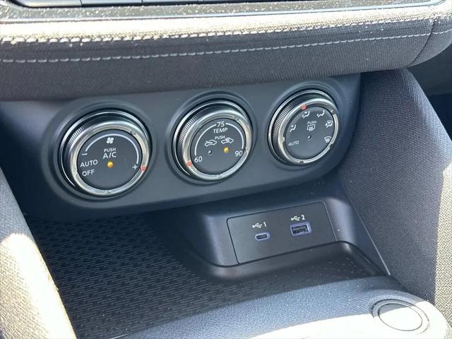 2025 Nissan Z Sport Manual Transmission