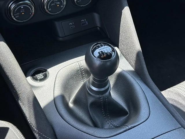 2025 Nissan Z Sport Manual Transmission