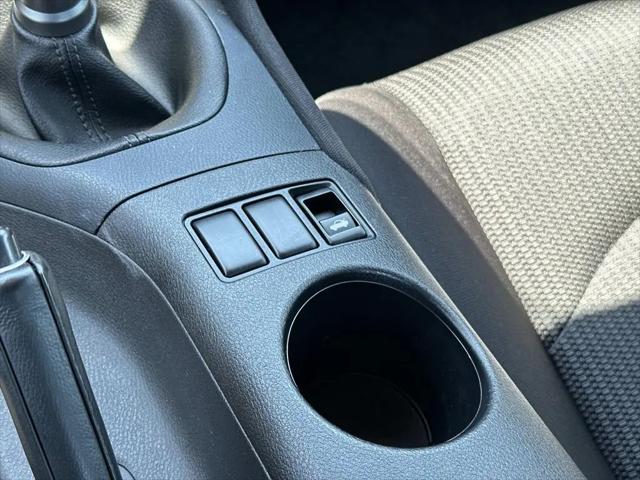 2025 Nissan Z Sport Manual Transmission