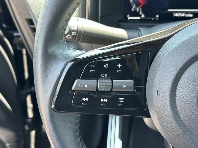 2025 Nissan Z Sport Manual Transmission