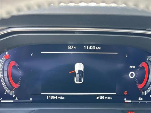 2025 Nissan Z Sport Manual Transmission