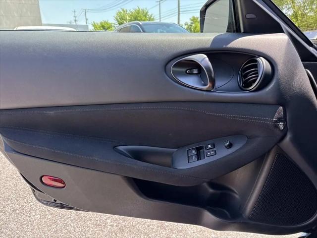 2025 Nissan Z Sport Manual Transmission