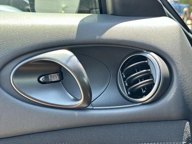 2025 Nissan Z Sport Manual Transmission