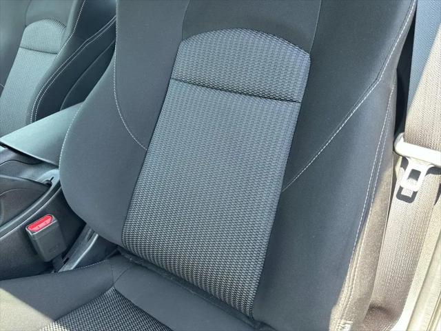 2025 Nissan Z Sport Manual Transmission