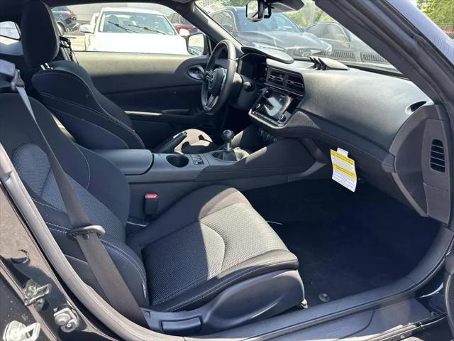 2025 Nissan Z Sport Manual Transmission