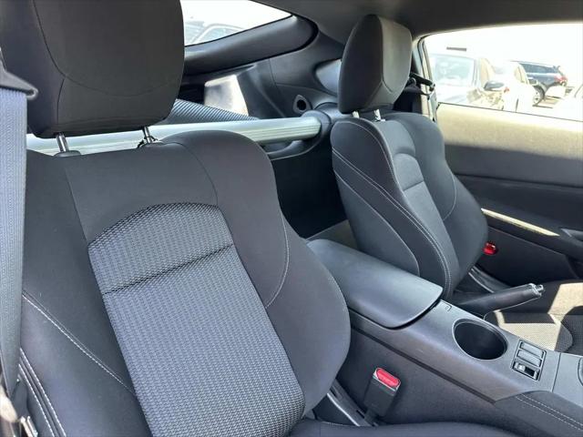 2025 Nissan Z Sport Manual Transmission