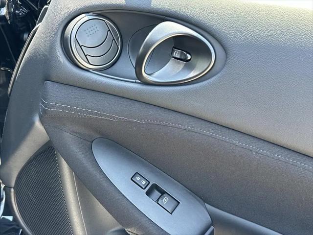 2025 Nissan Z Sport Manual Transmission