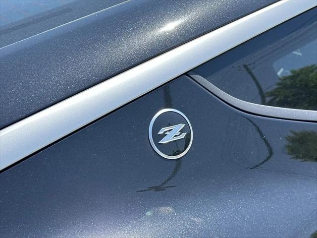 2025 Nissan Z Sport Manual Transmission
