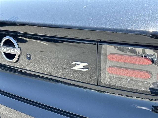 2025 Nissan Z Sport Manual Transmission