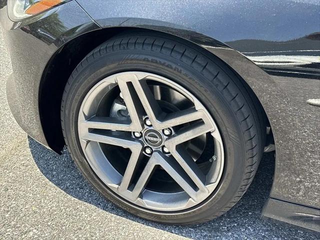 2025 Nissan Z Sport Manual Transmission