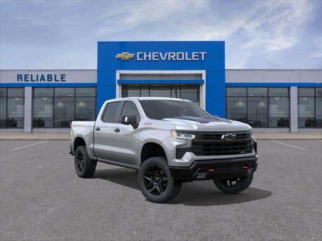 2026 Chevrolet Silverado 1500 4WD Crew Cab Short Bed LT Trail Boss for sale in Springfield, MO