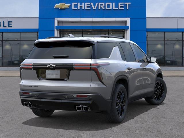 2026 Chevrolet Traverse AWD LT