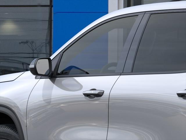 2026 Chevrolet Traverse AWD LT