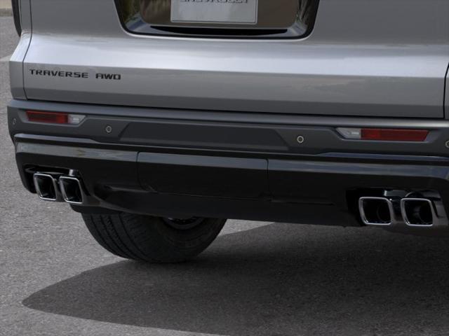 2026 Chevrolet Traverse AWD LT