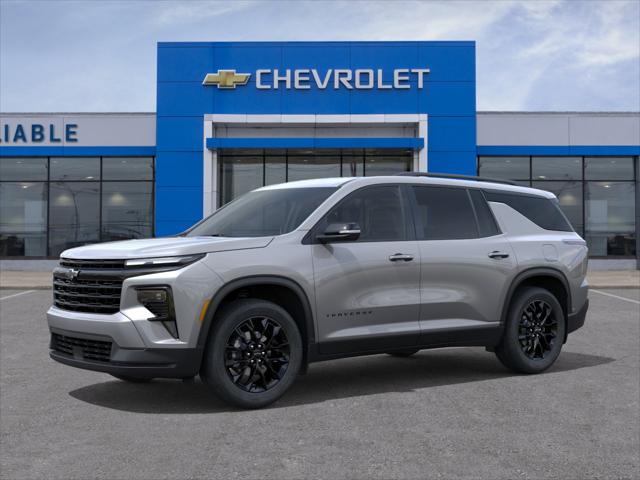 2026 Chevrolet Traverse AWD LT