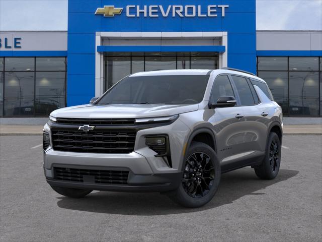 2026 Chevrolet Traverse AWD LT