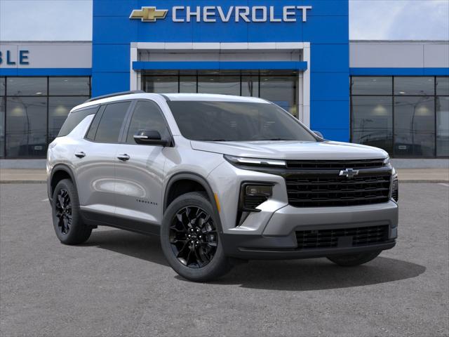 2026 Chevrolet Traverse AWD LT