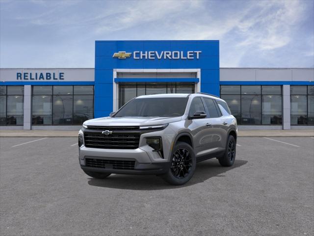 2026 Chevrolet Traverse AWD LT