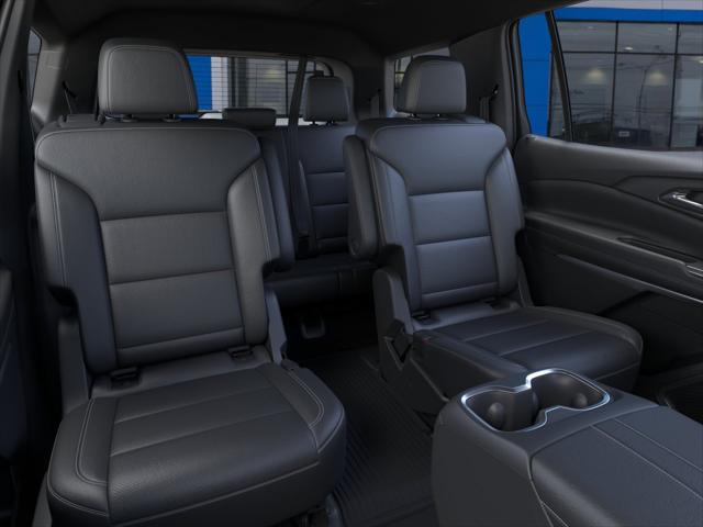 2026 Chevrolet Traverse AWD LT