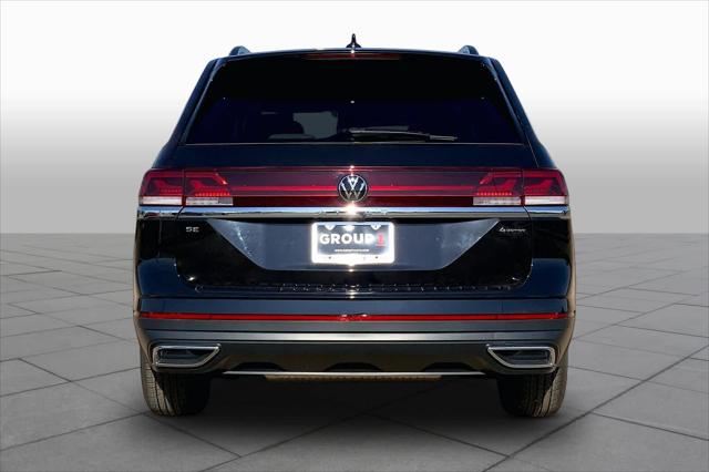 2026 Volkswagen Atlas SE