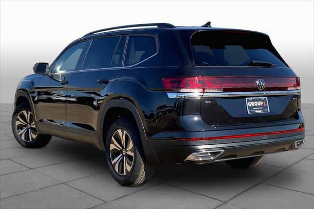2026 Volkswagen Atlas SE
