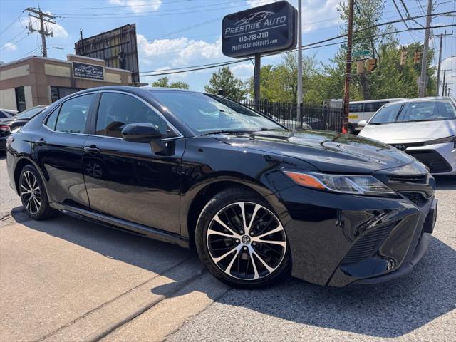 2020 Toyota Camry SE for sale in Baltimore, MD