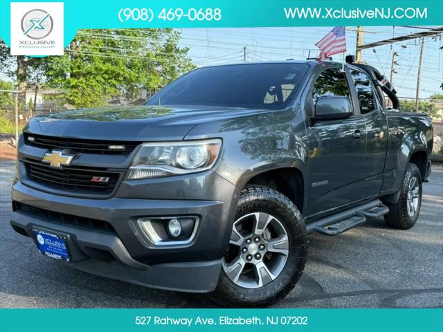 2015 Chevrolet Colorado Z71 for sale in Elizabeth, NJ