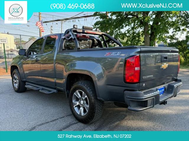 2015 Chevrolet Colorado Z71