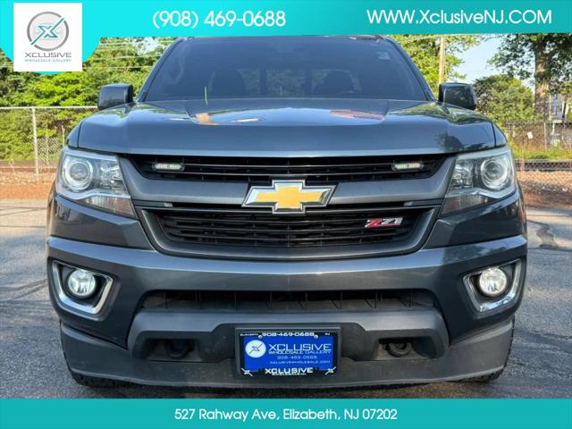 2015 Chevrolet Colorado Z71