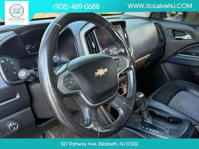 2015 Chevrolet Colorado Z71