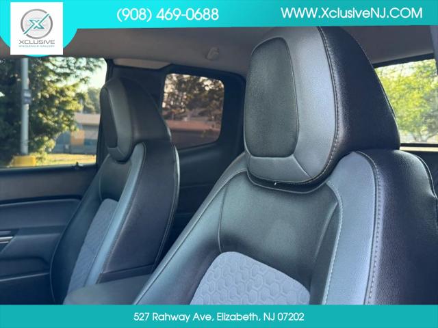 2015 Chevrolet Colorado Z71