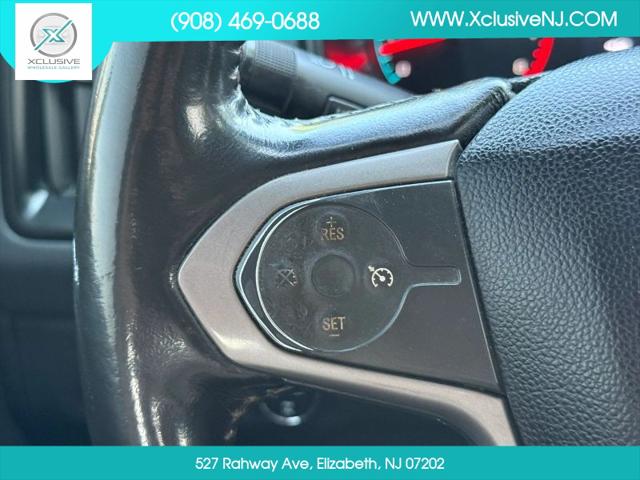 2015 Chevrolet Colorado Z71