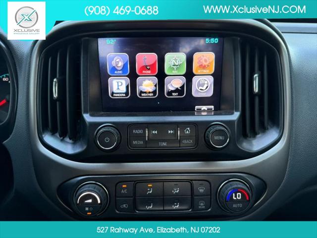 2015 Chevrolet Colorado Z71