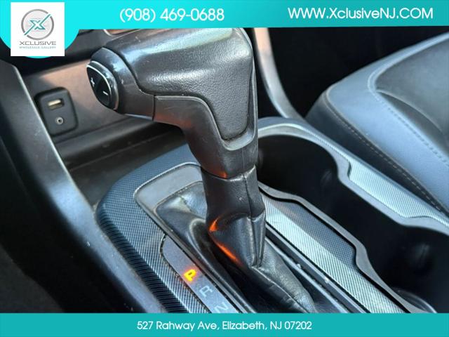 2015 Chevrolet Colorado Z71