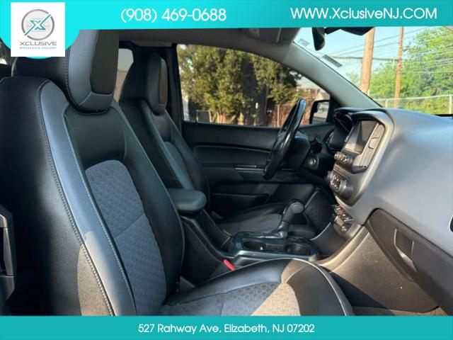 2015 Chevrolet Colorado Z71