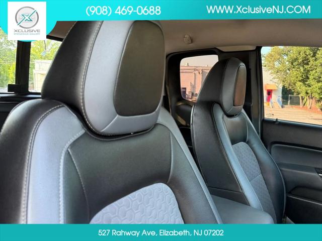 2015 Chevrolet Colorado Z71