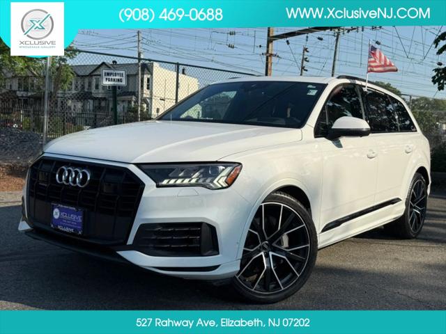 2020 Audi Q7 Prestige 55 TFSI quattro Tiptronic for sale in Elizabeth, NJ