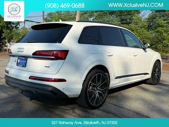 2020 Audi Q7 Prestige 55 TFSI quattro Tiptronic