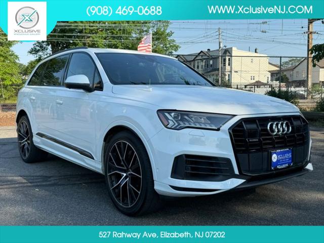 2020 Audi Q7 Prestige 55 TFSI quattro Tiptronic