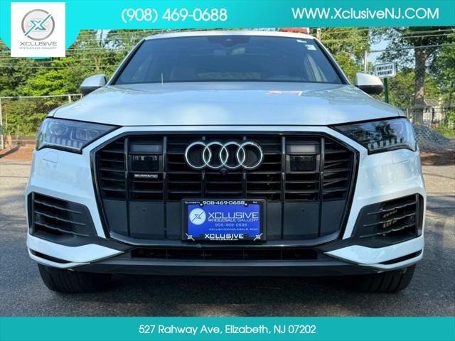 2020 Audi Q7 Prestige 55 TFSI quattro Tiptronic