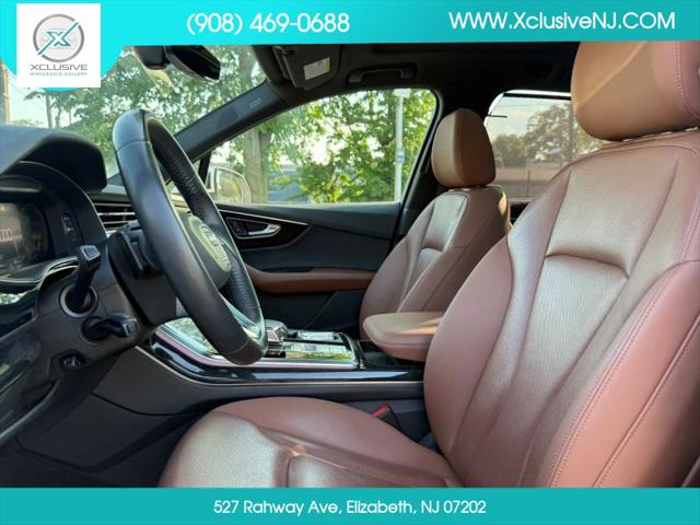 2020 Audi Q7 Prestige 55 TFSI quattro Tiptronic