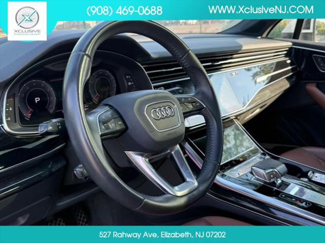 2020 Audi Q7 Prestige 55 TFSI quattro Tiptronic