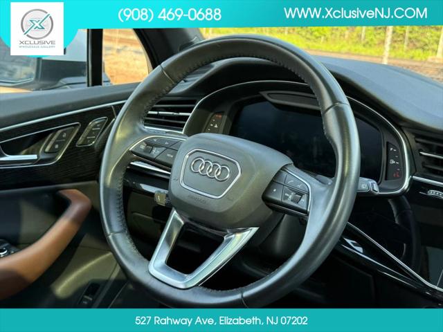 2020 Audi Q7 Prestige 55 TFSI quattro Tiptronic
