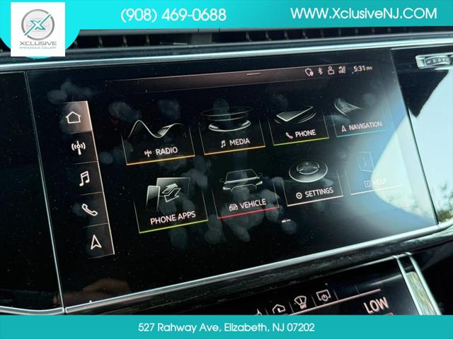 2020 Audi Q7 Prestige 55 TFSI quattro Tiptronic