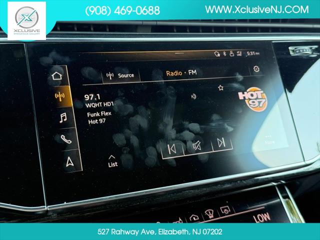 2020 Audi Q7 Prestige 55 TFSI quattro Tiptronic