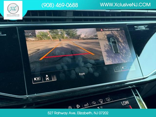 2020 Audi Q7 Prestige 55 TFSI quattro Tiptronic
