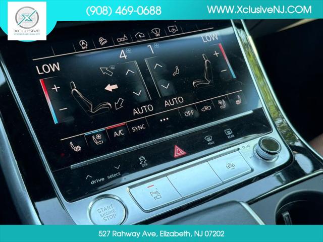 2020 Audi Q7 Prestige 55 TFSI quattro Tiptronic