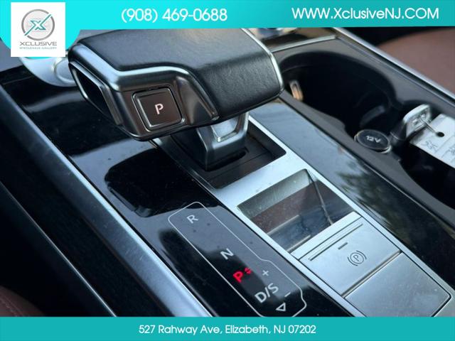 2020 Audi Q7 Prestige 55 TFSI quattro Tiptronic
