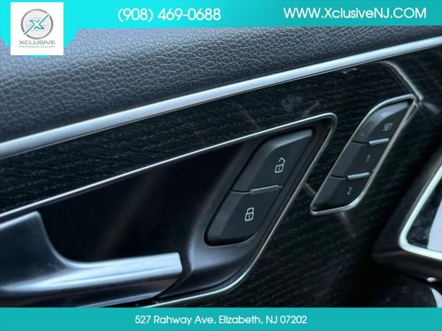 2020 Audi Q7 Prestige 55 TFSI quattro Tiptronic